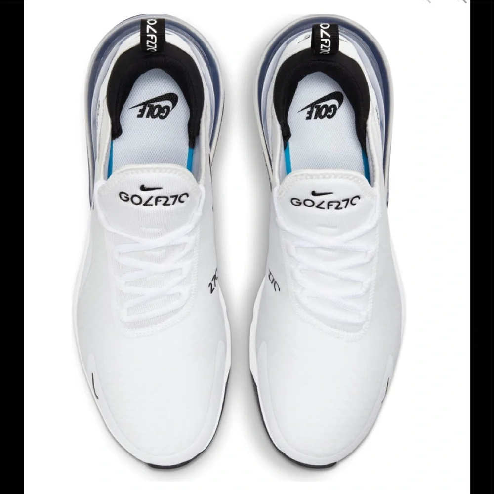 Nike Shoes New In Box Mens Medal Play Heel Stabilizer Golf Shoes Multiple Sizes - Picture 2 of 3